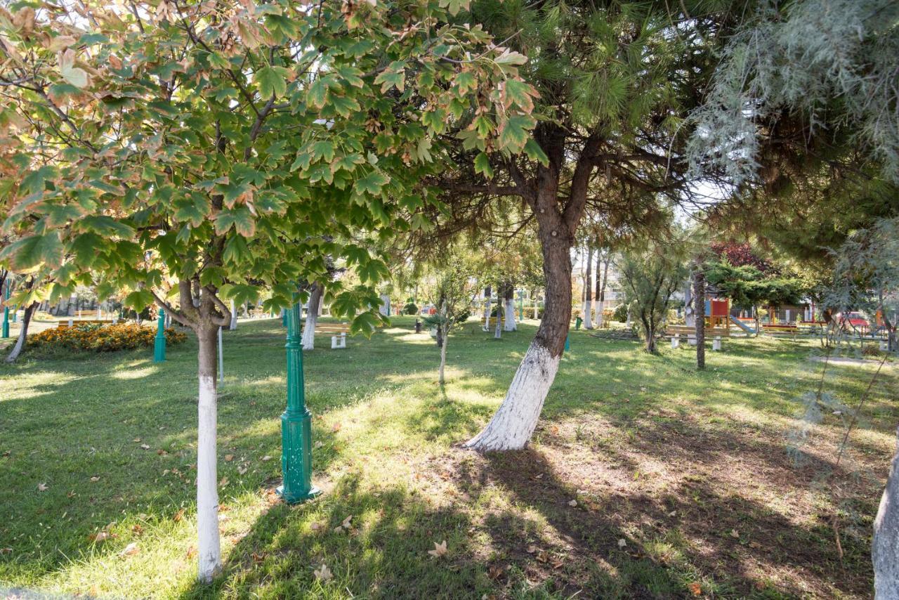 Votsalo Apartments Паралія-Катерініс Екстер'єр фото